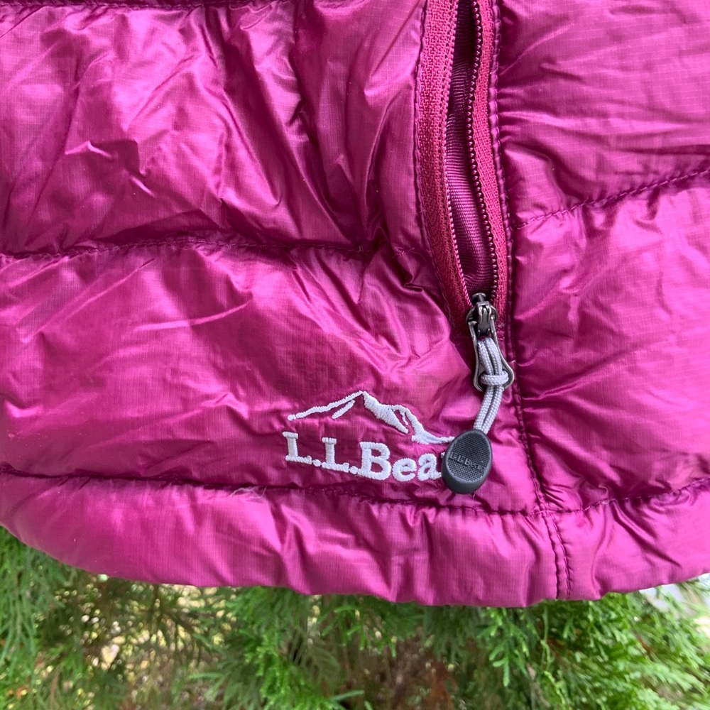 L.L.BEAN Winter Jacket